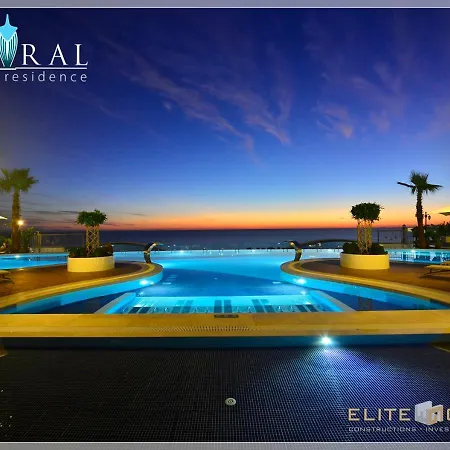 Διαμέρισμα Elite Admiral Deluxe Konaklı