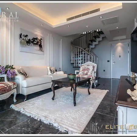 Διαμέρισμα Elite Admiral Deluxe Konaklı