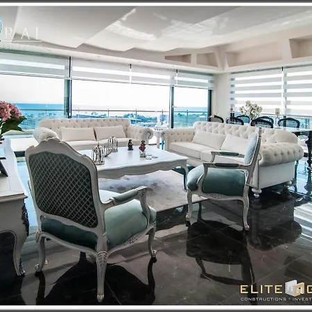 Διαμέρισμα Elite Admiral Deluxe *